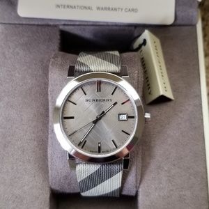 burberry watch 36mm